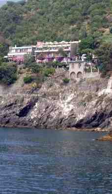 Hotel Porto Roca in Monterosso, Cinque Terre